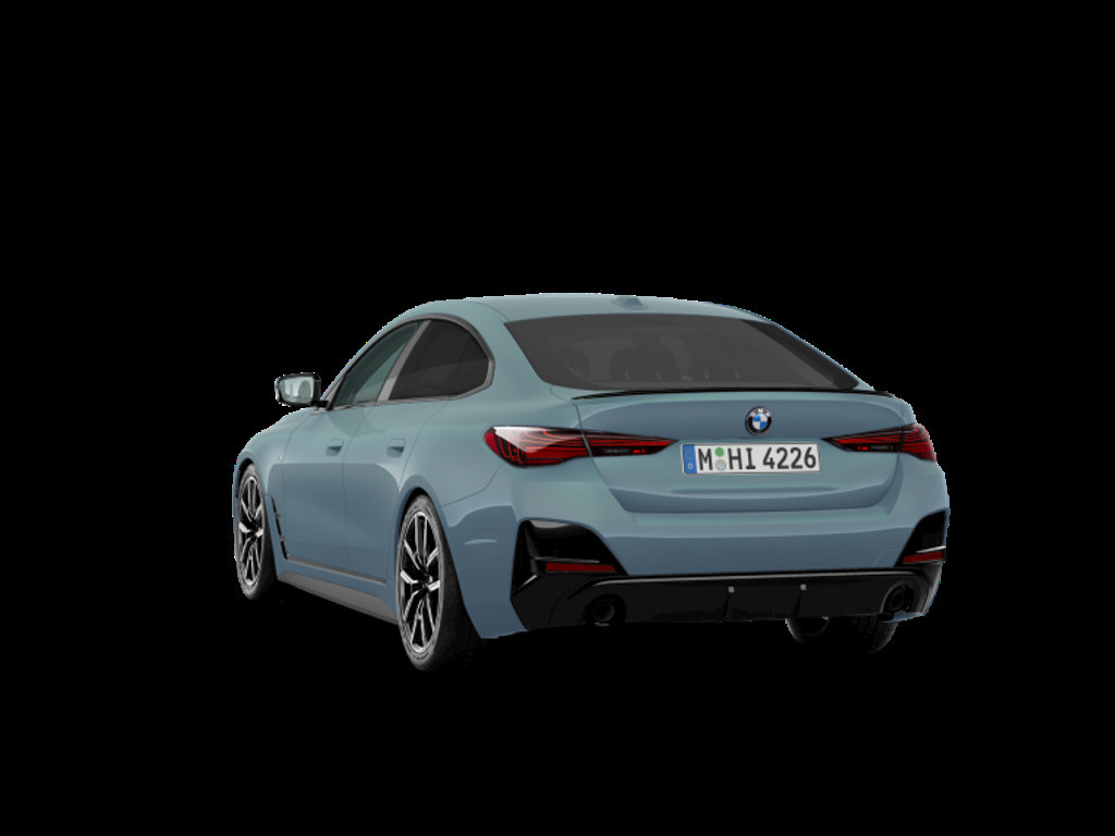BMW 4 Serie