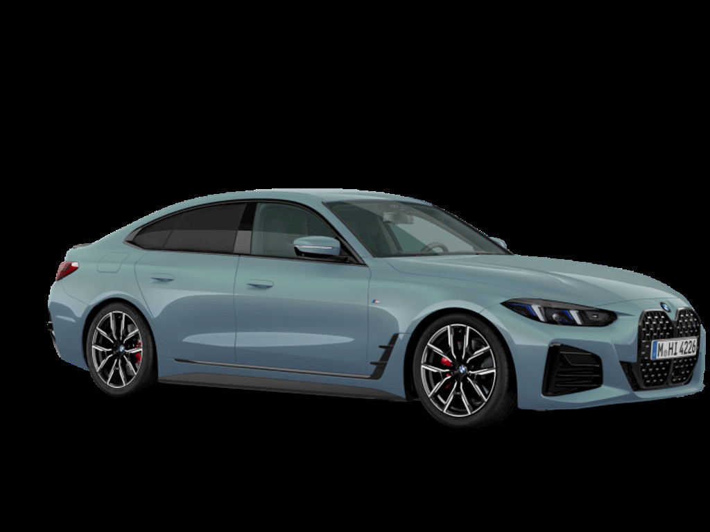 BMW 4 Serie