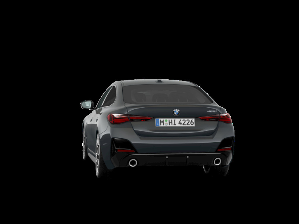 BMW 4 Serie