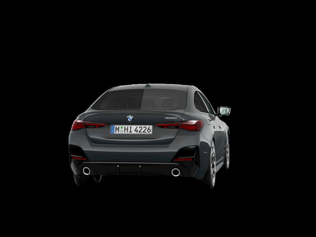 BMW 4 Serie