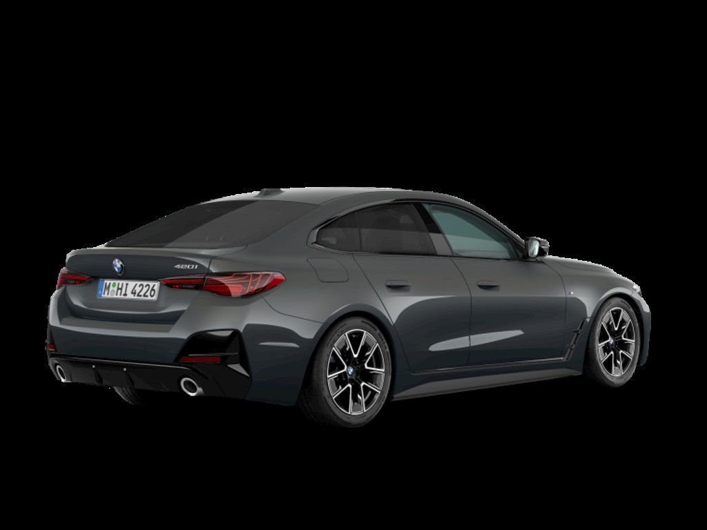 BMW 4 Serie