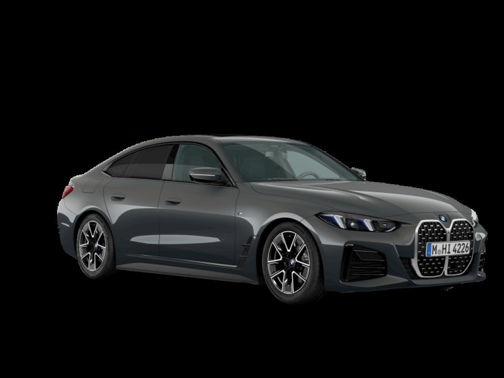 BMW 4 Serie