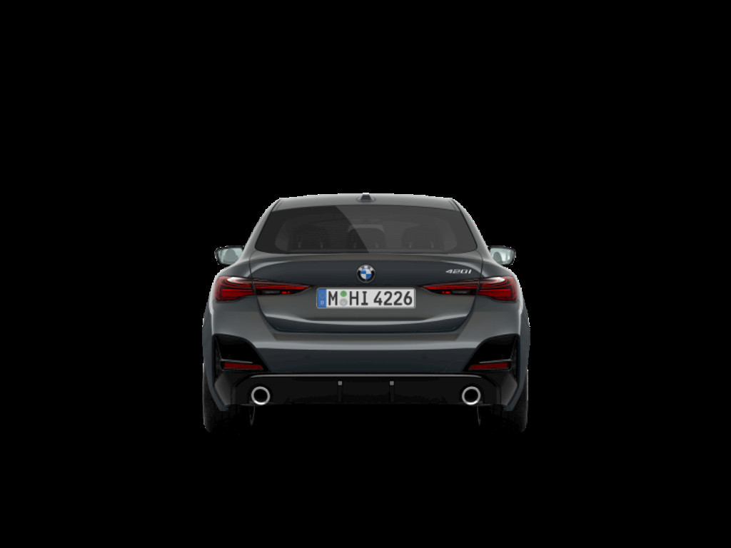 BMW 4 Serie