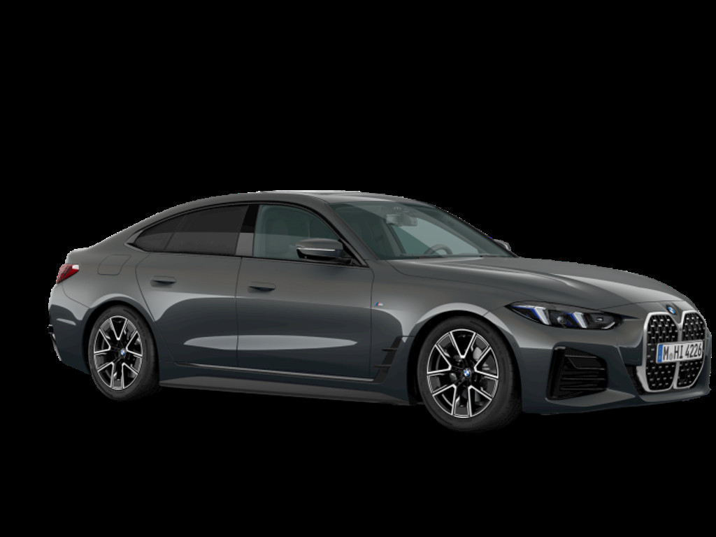 BMW 4 Serie