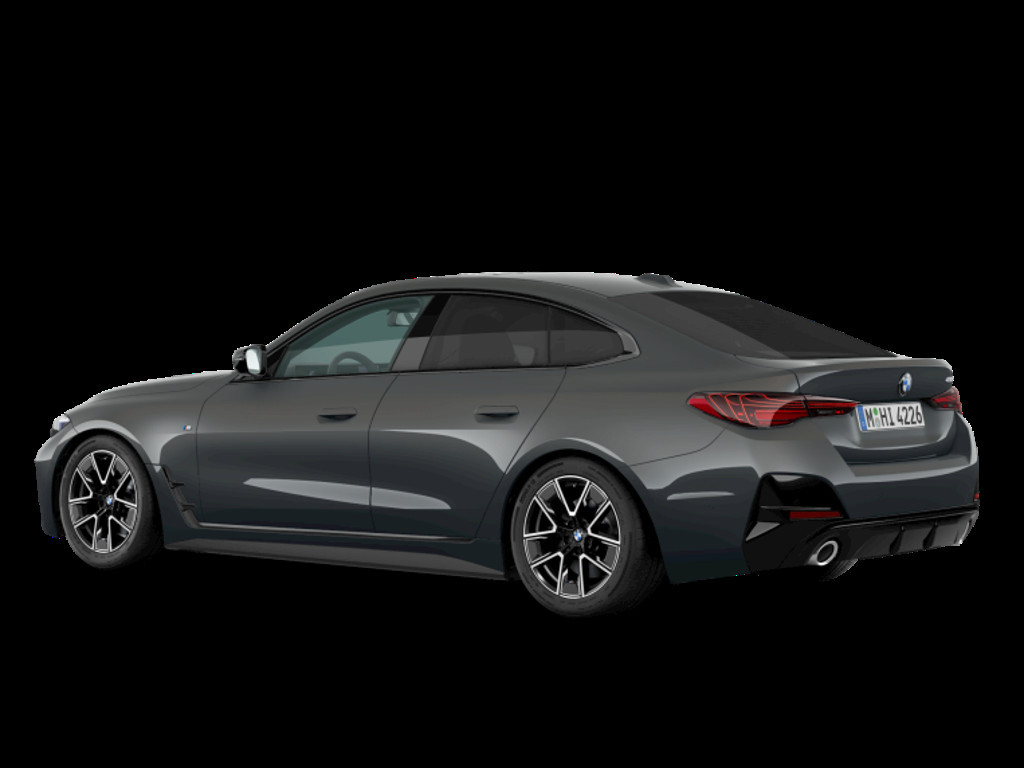 BMW 4 Serie