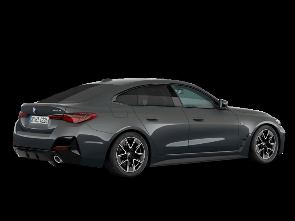 BMW 4 Serie
