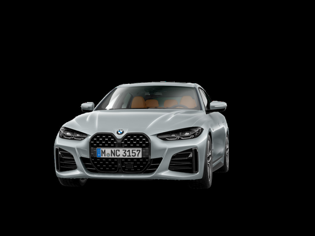 BMW 4 Serie 420 xDrive Coupé Gran Coupé 420d