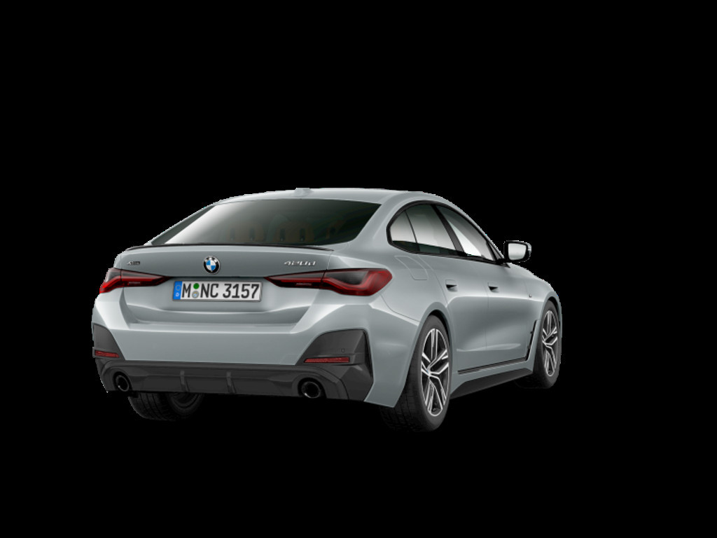 BMW 4 Serie