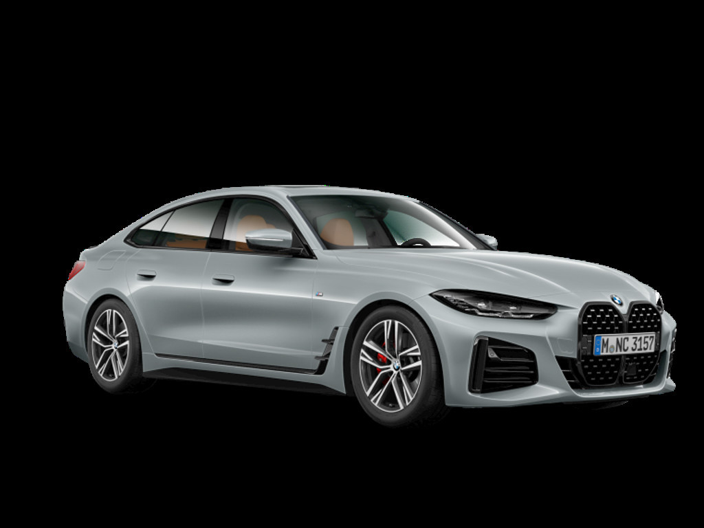 BMW 4 Serie