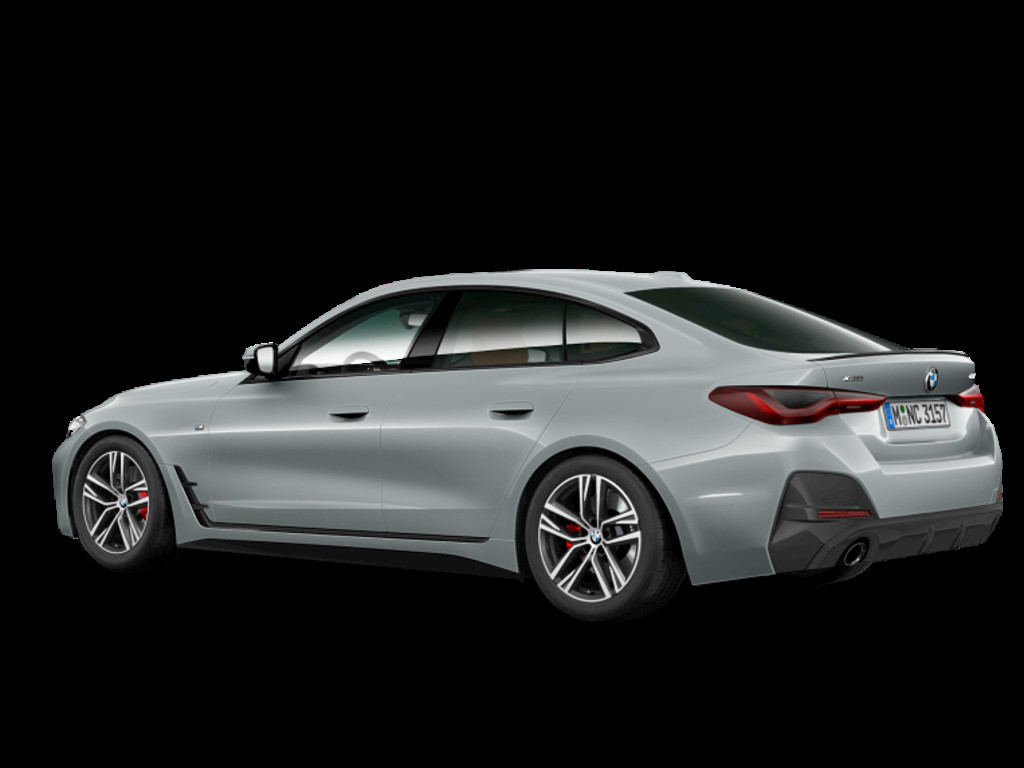 BMW 4 Serie