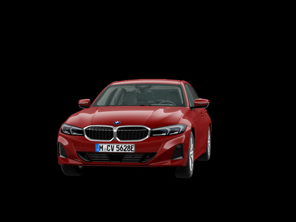 BMW 3 Serie 330 Sedan 330e