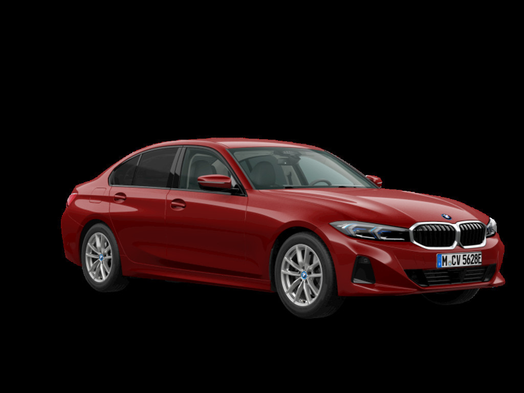 BMW 3 Serie