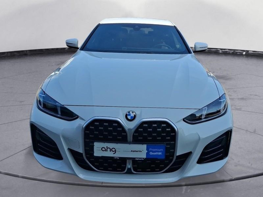 BMW 4 Serie