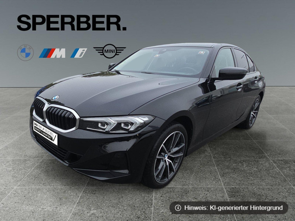 BMW 3 Serie 320 Sedan 320d