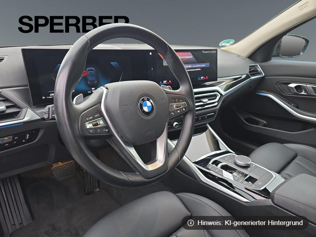 BMW 3 Serie