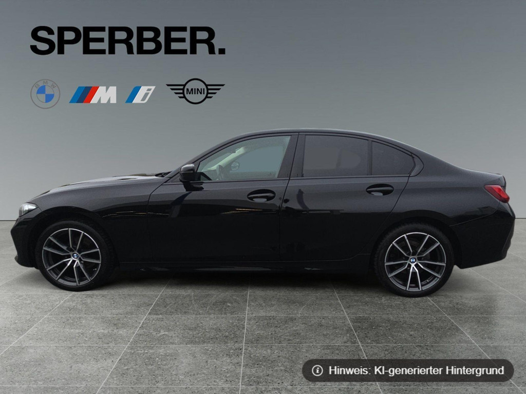BMW 3 Serie