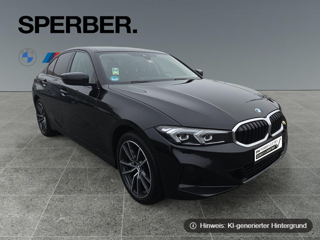 BMW 3 Serie