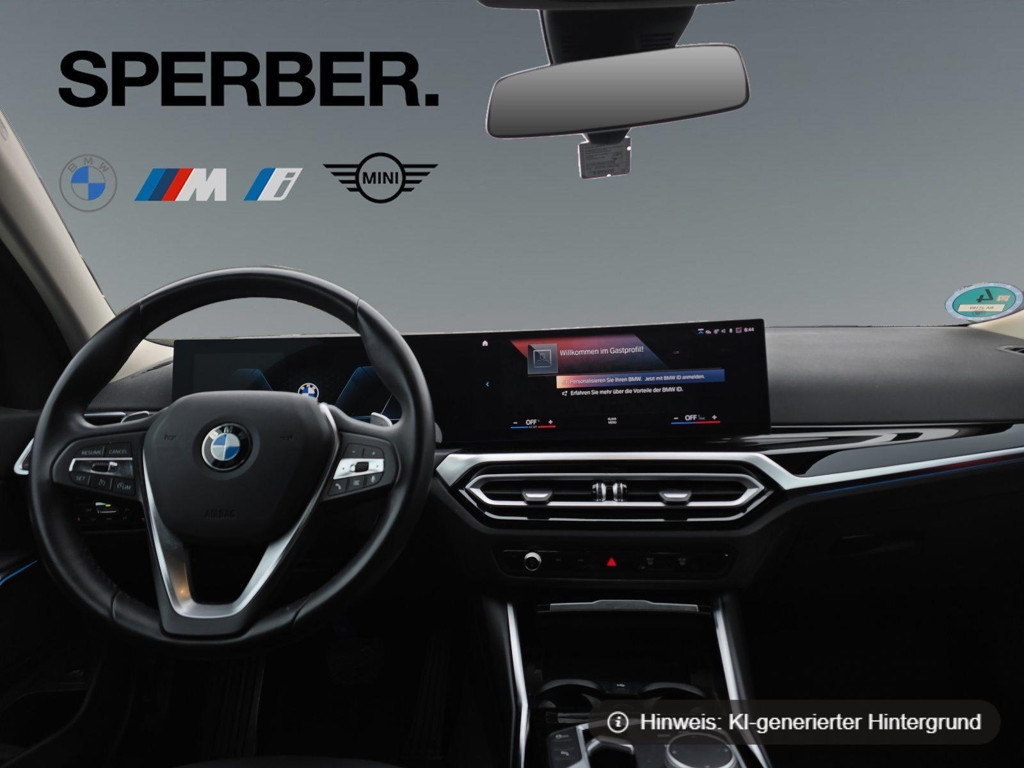 BMW 3 Serie