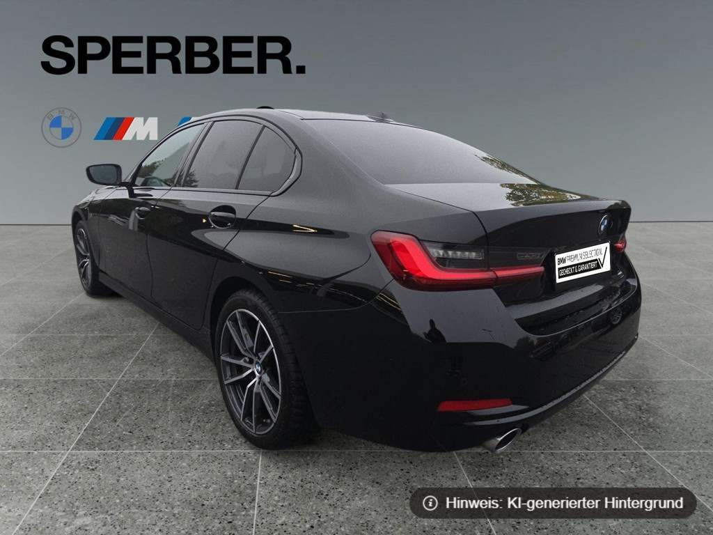 BMW 3 Serie