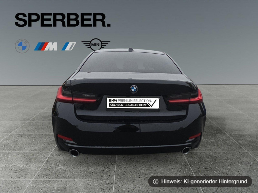 BMW 3 Serie