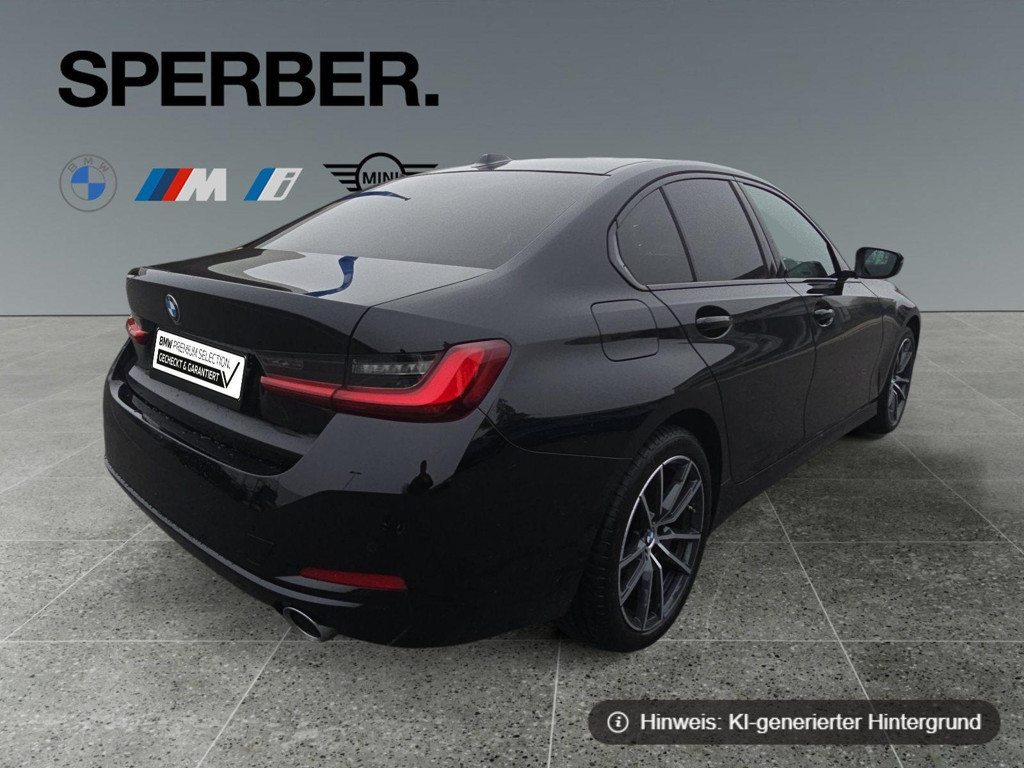 BMW 3 Serie