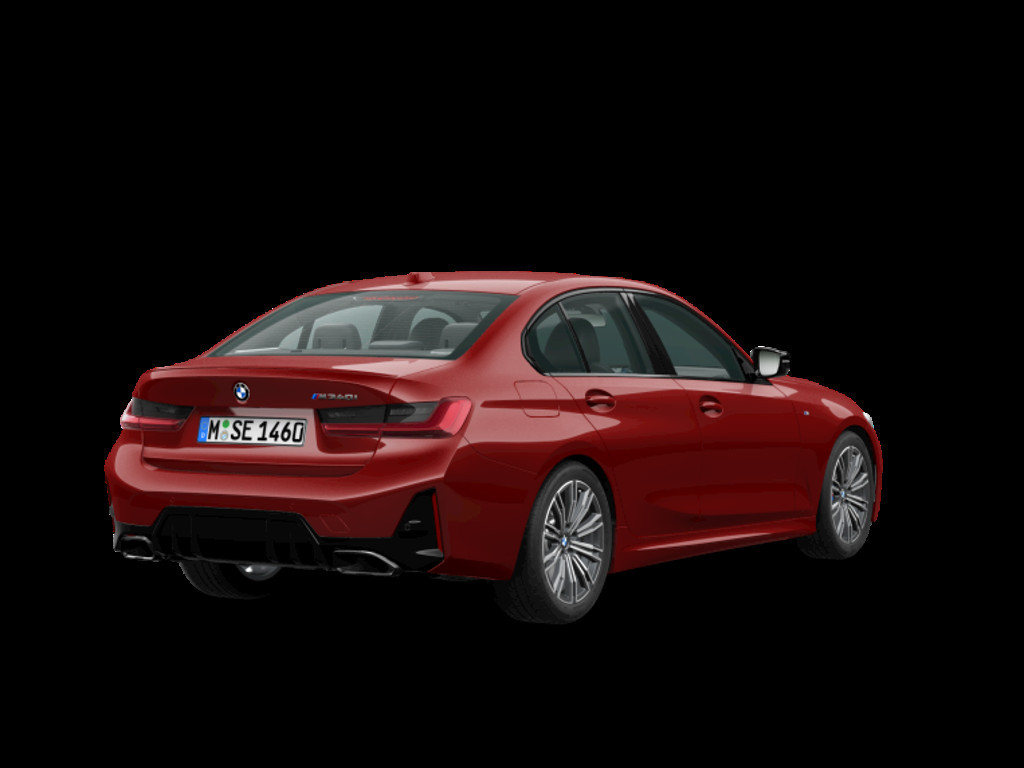 BMW M340