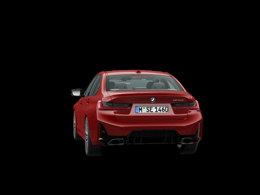 BMW M340