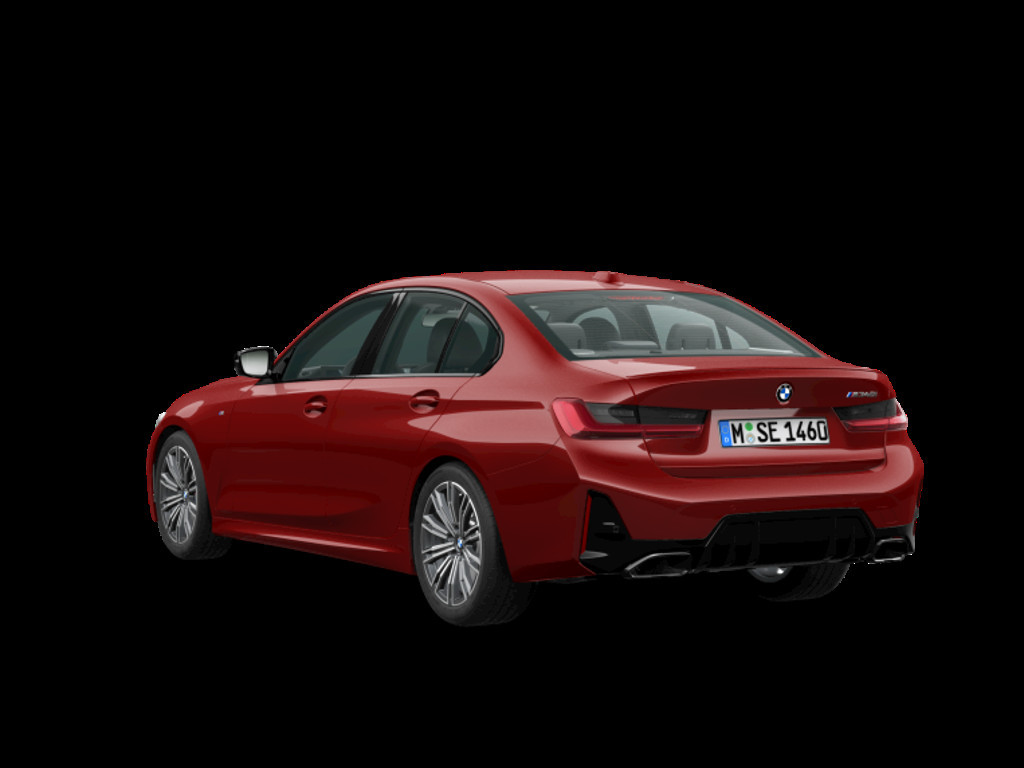 BMW M340