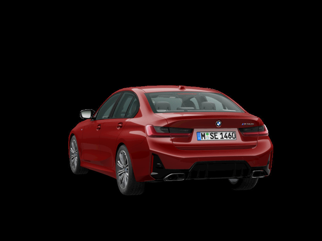 BMW M340