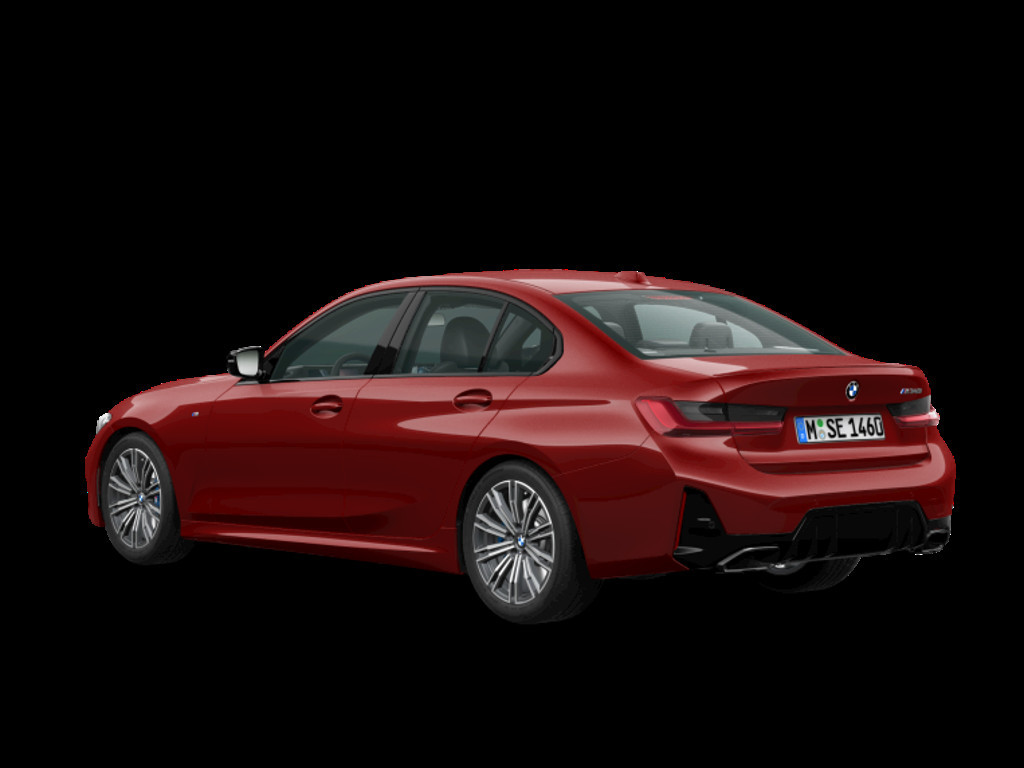 BMW M340