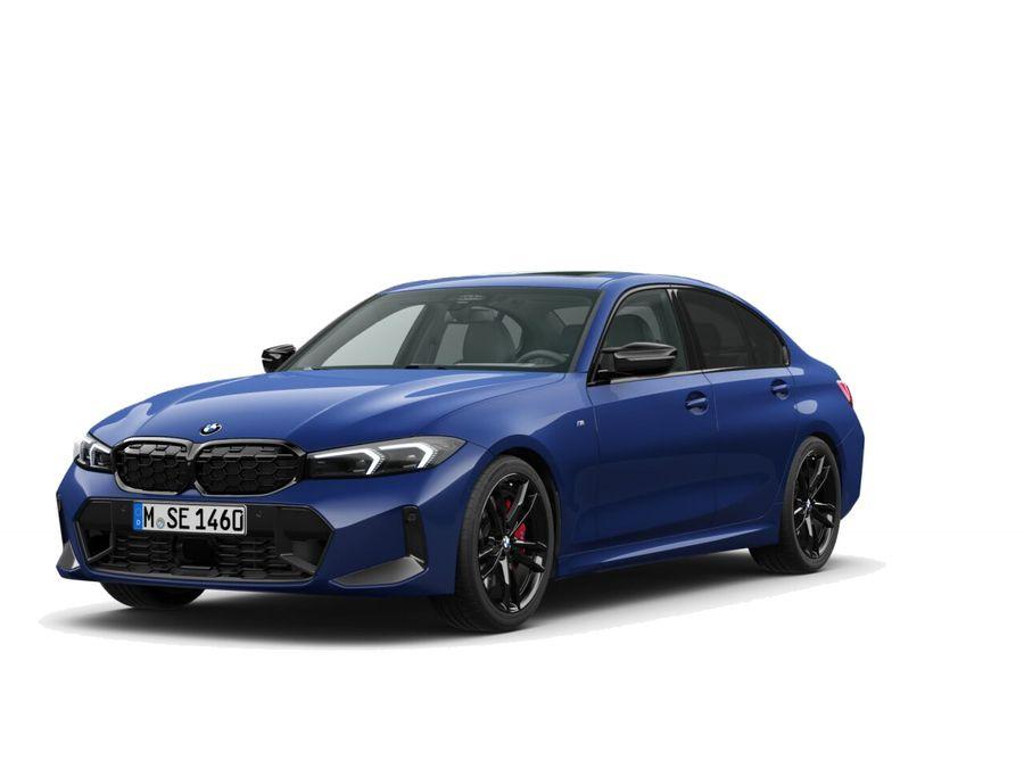BMW M340 xDrive Sedan M340i