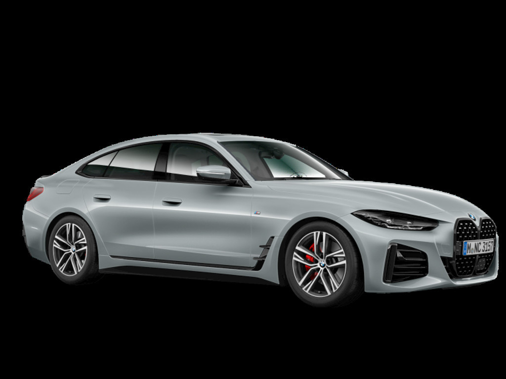 BMW 4 Serie