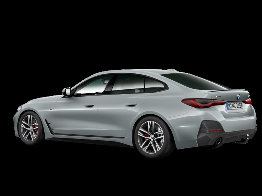 BMW 4 Serie
