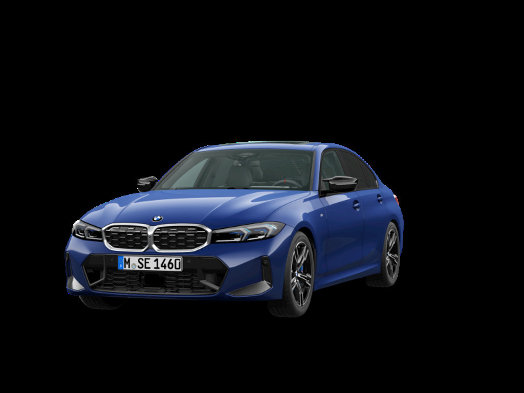 BMW M340