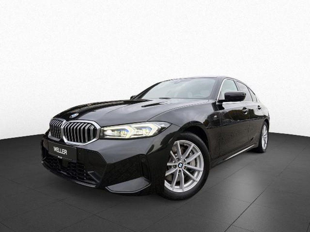 BMW 3 Serie 330 M-Sport Sedan 330i
