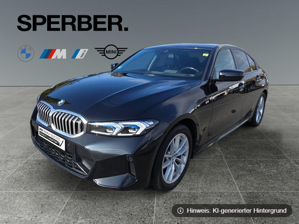 BMW 3 Serie 320 xDrive Sedan 320i