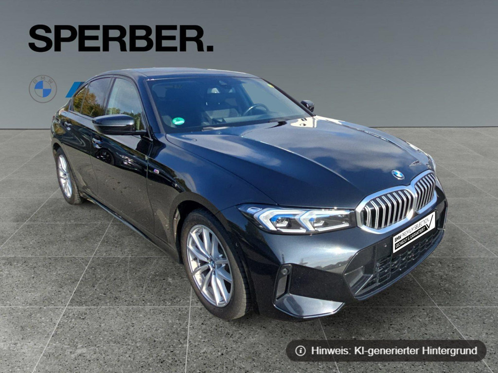 BMW 3 Serie