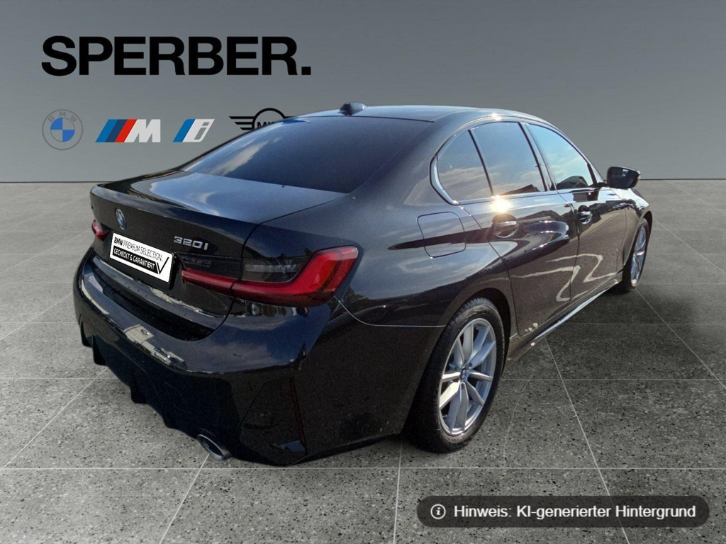 BMW 3 Serie