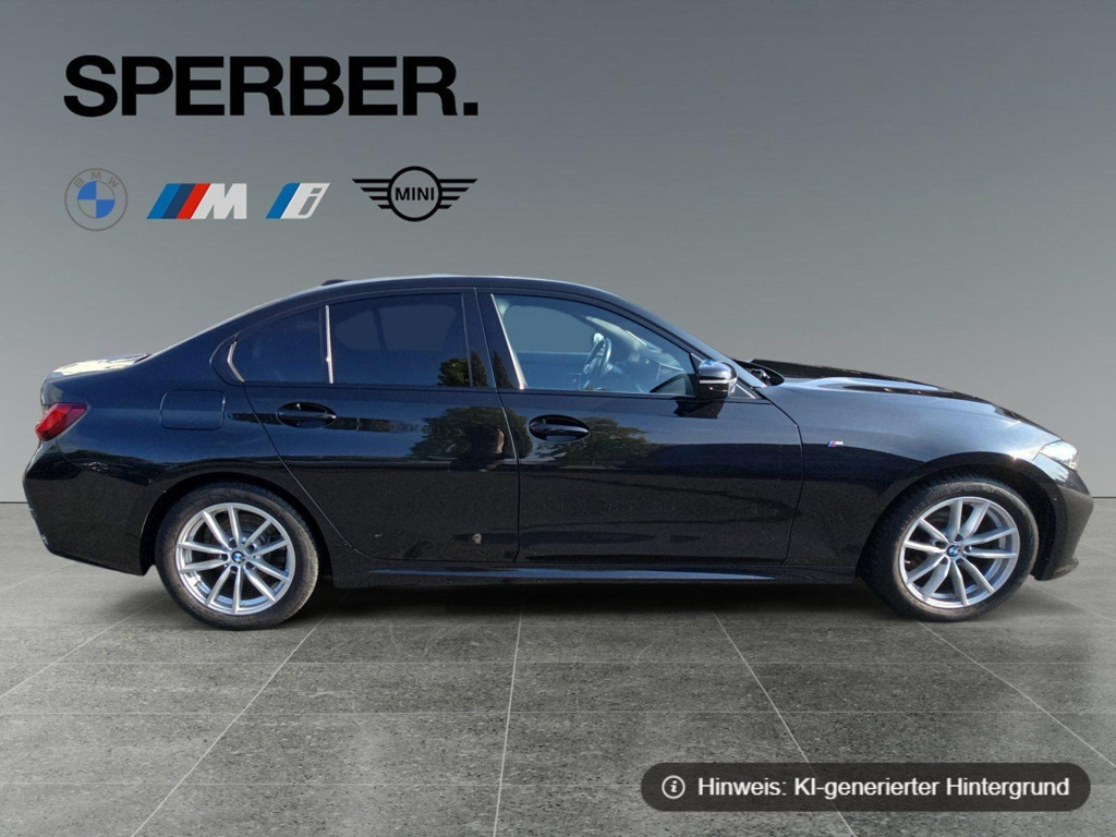 BMW 3 Serie