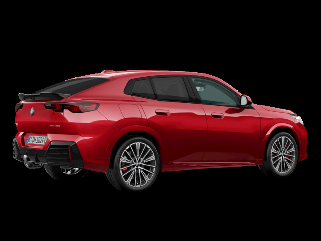 BMW iX2