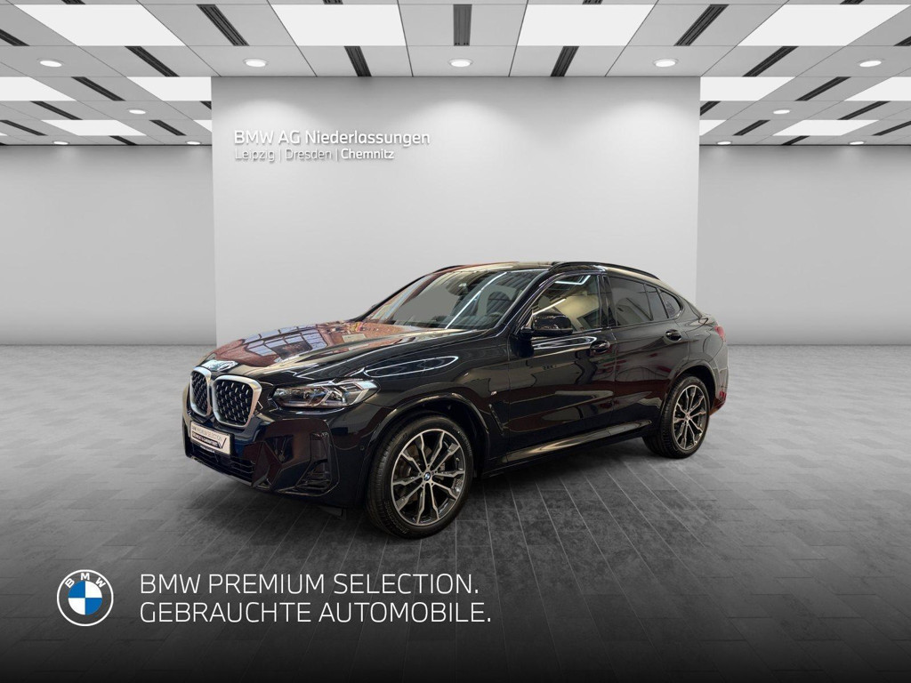 BMW X4 xDrive20d