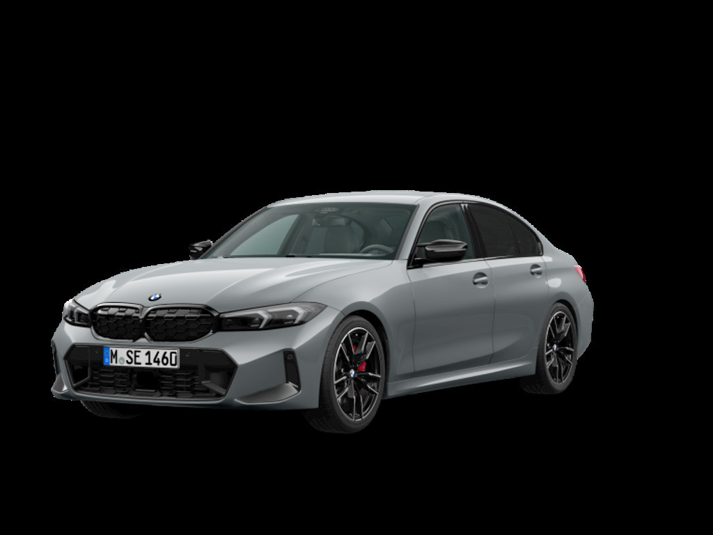 BMW M340