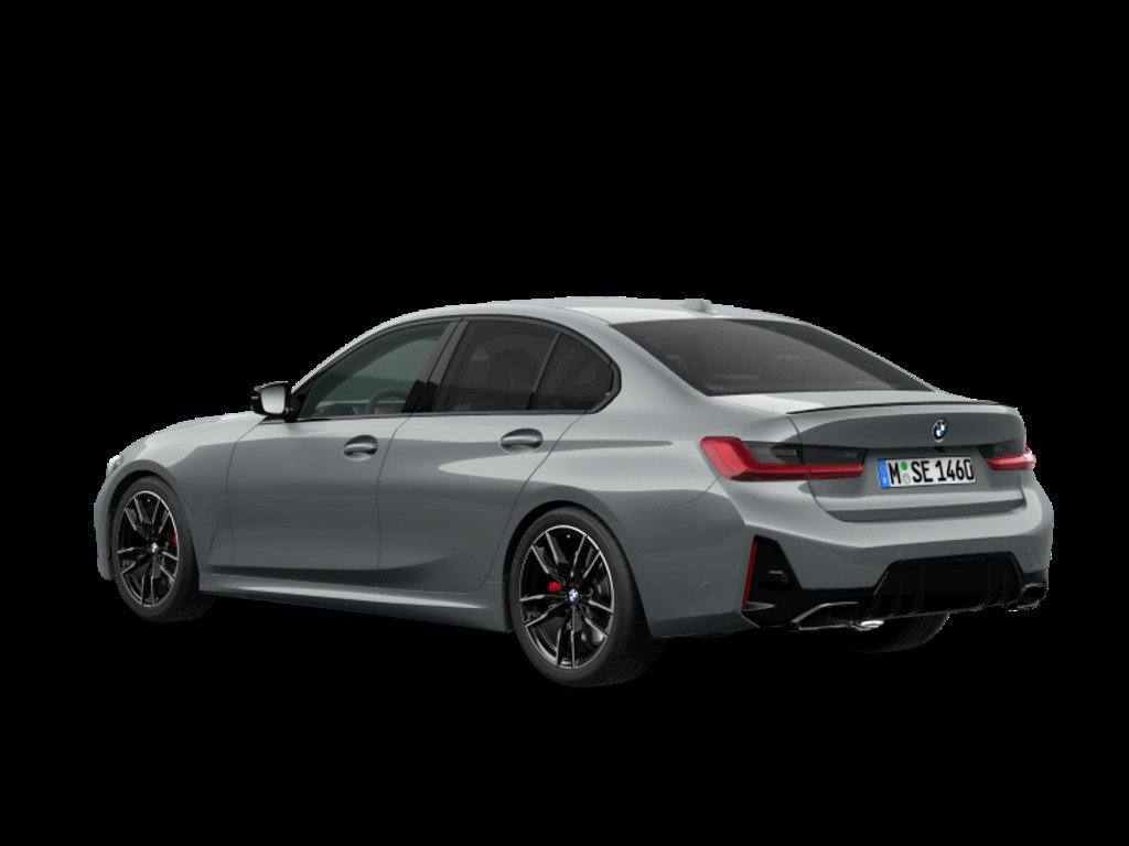 BMW M340