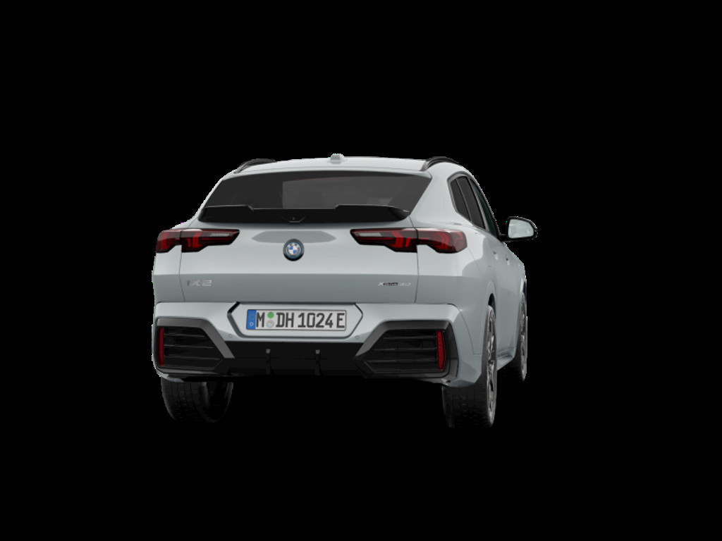 BMW iX2