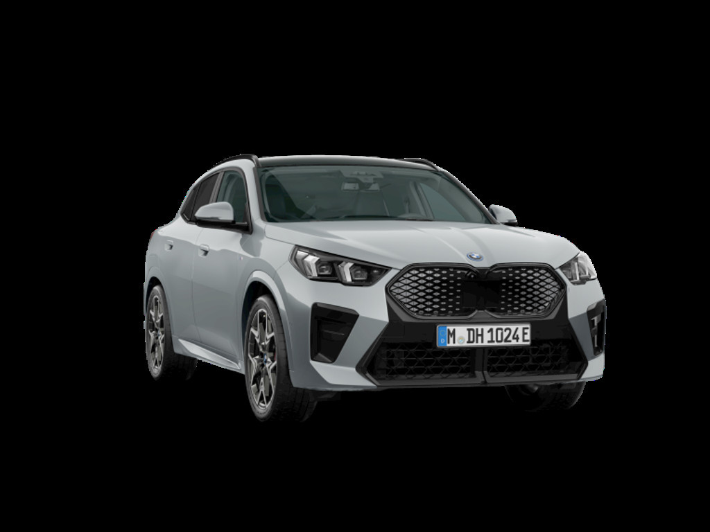 BMW iX2