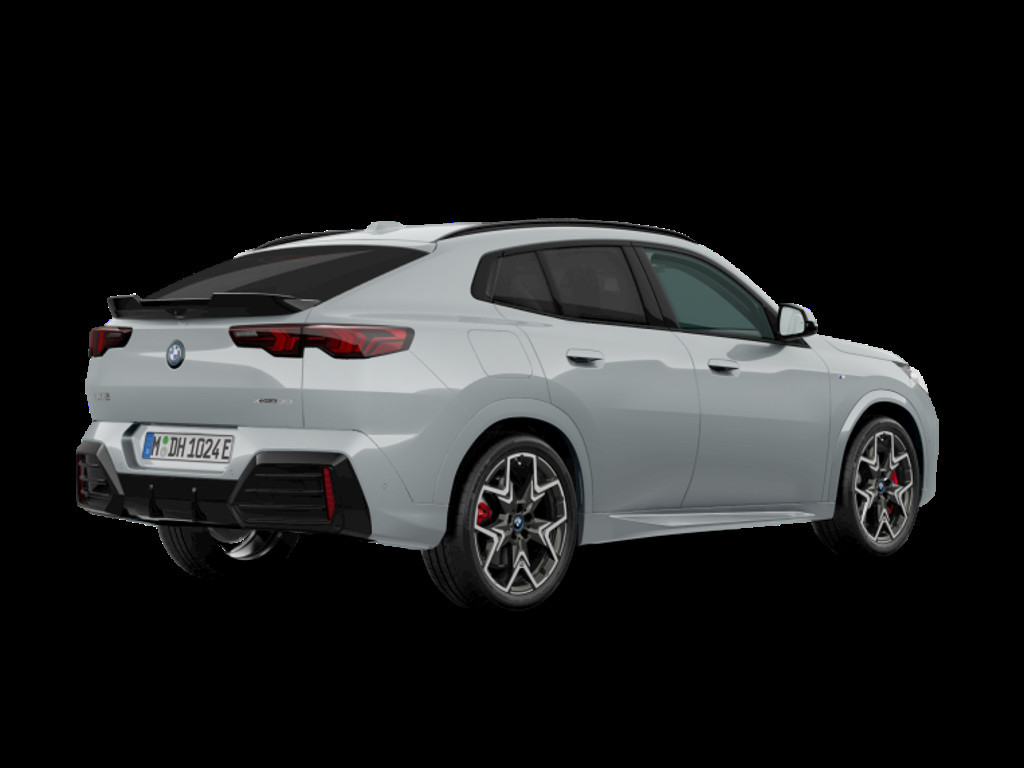 BMW iX2