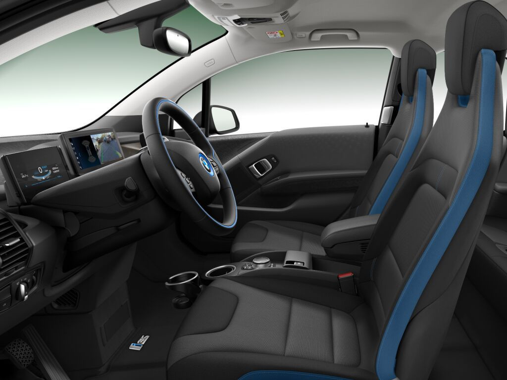 BMW i3