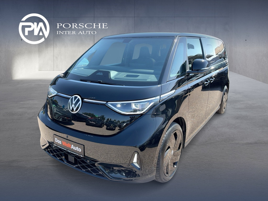 Volkswagen ID.Buzz 4Motion GTX