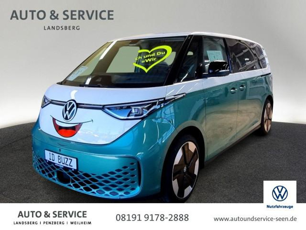 Volkswagen ID.Buzz Pro