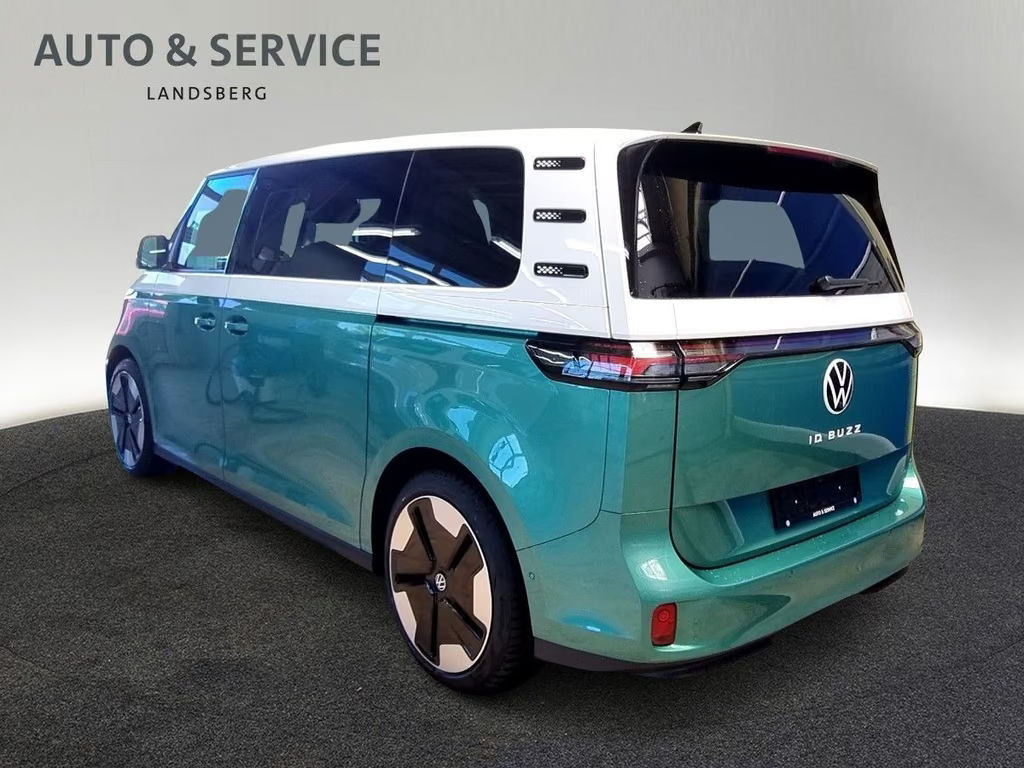 Volkswagen ID.Buzz